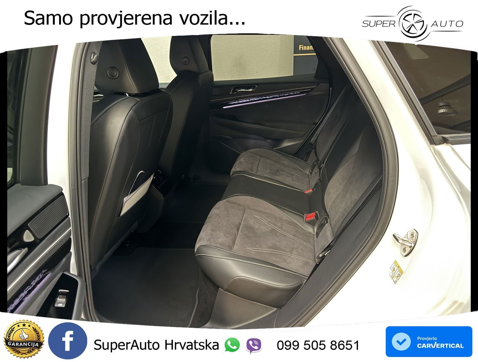 Volkswagen ID.7 Pro 82 kWh (286 KS)