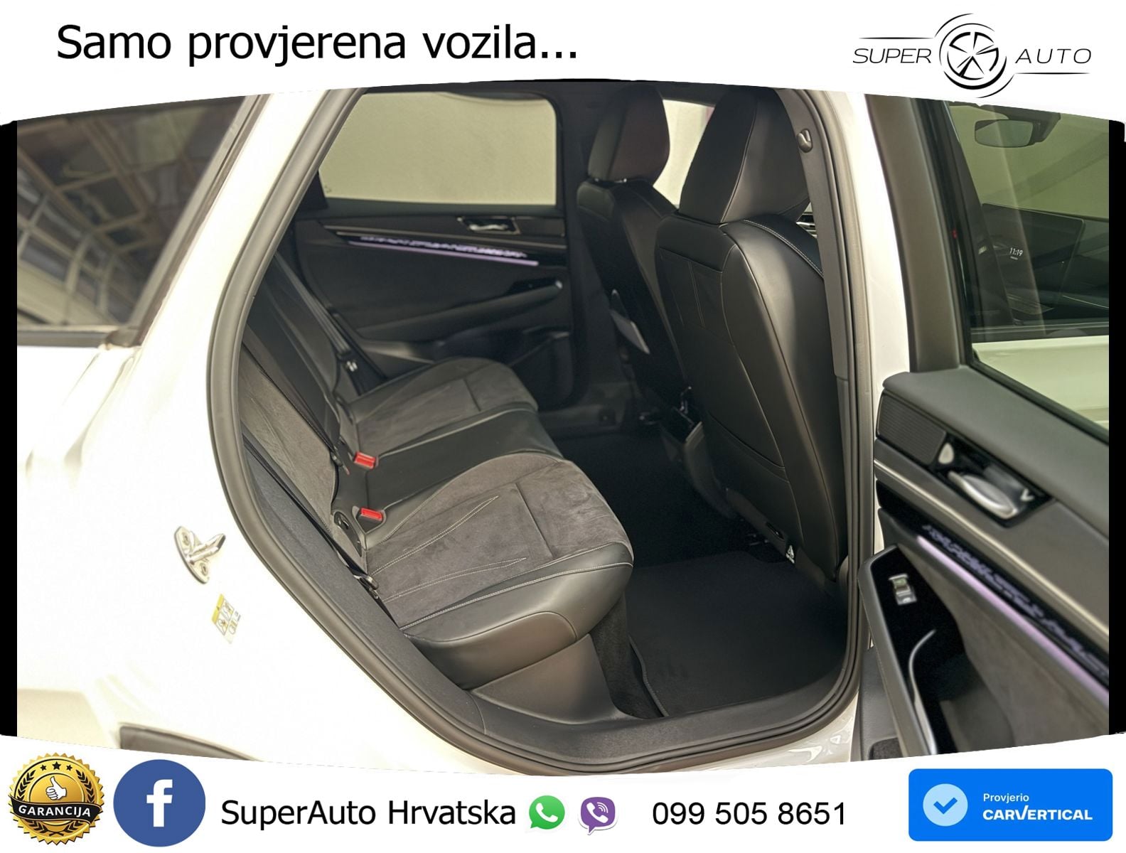 Volkswagen ID.7 Pro 82 kWh (286 KS)
