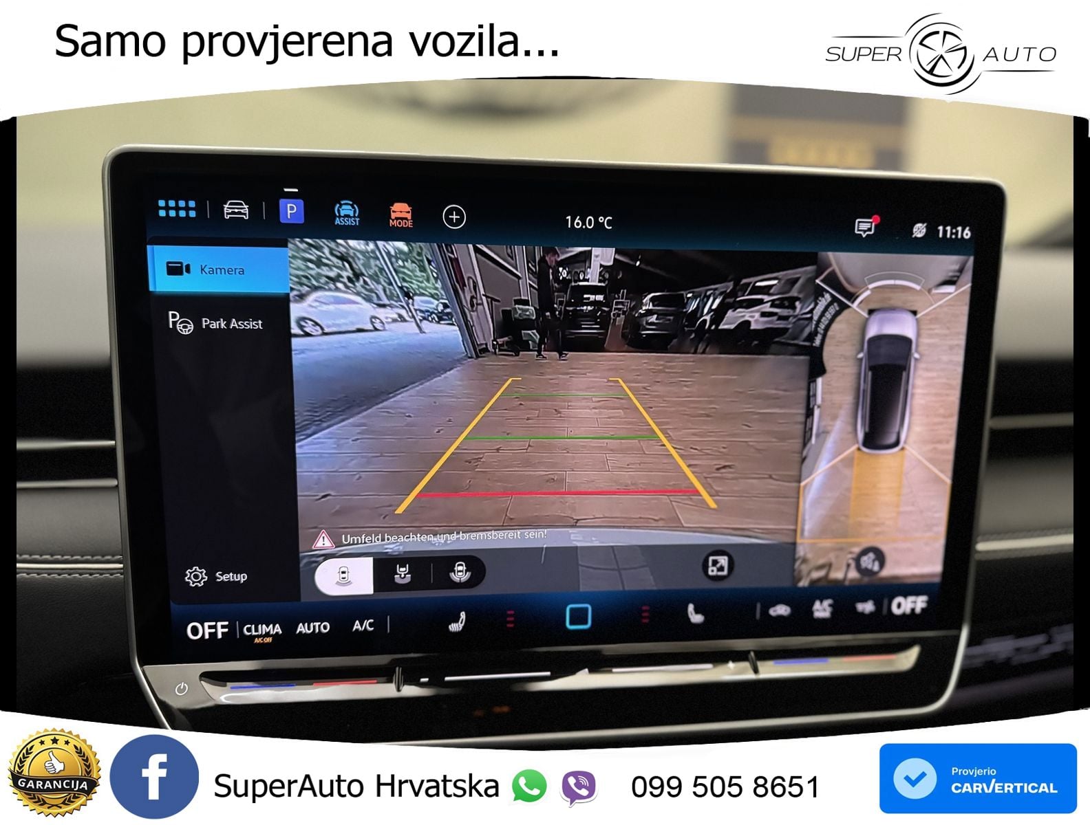 Volkswagen ID.7 Pro 82 kWh (286 KS)