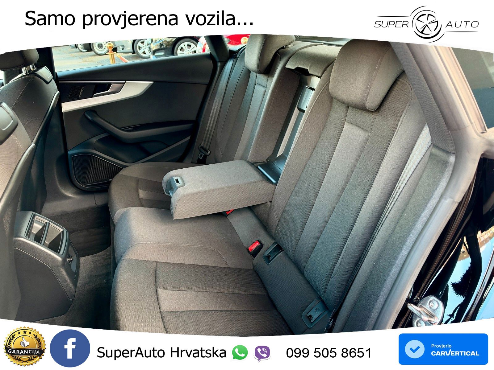 Audi A5 Sportback 40 TFSI (190 KS) S tronic LED+GR SJED+ACC