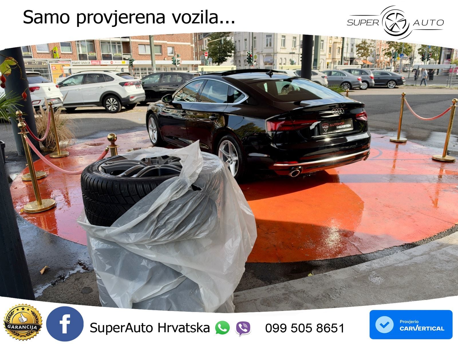 Audi A5 Sportback 40 TFSI (190 KS) S tronic LED+GR SJED+ACC