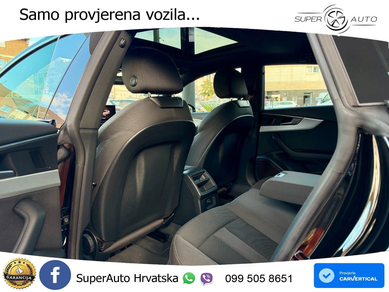 Audi A5 Sportback 40 TFSI (190 KS) S tronic LED+GR SJED+ACC
