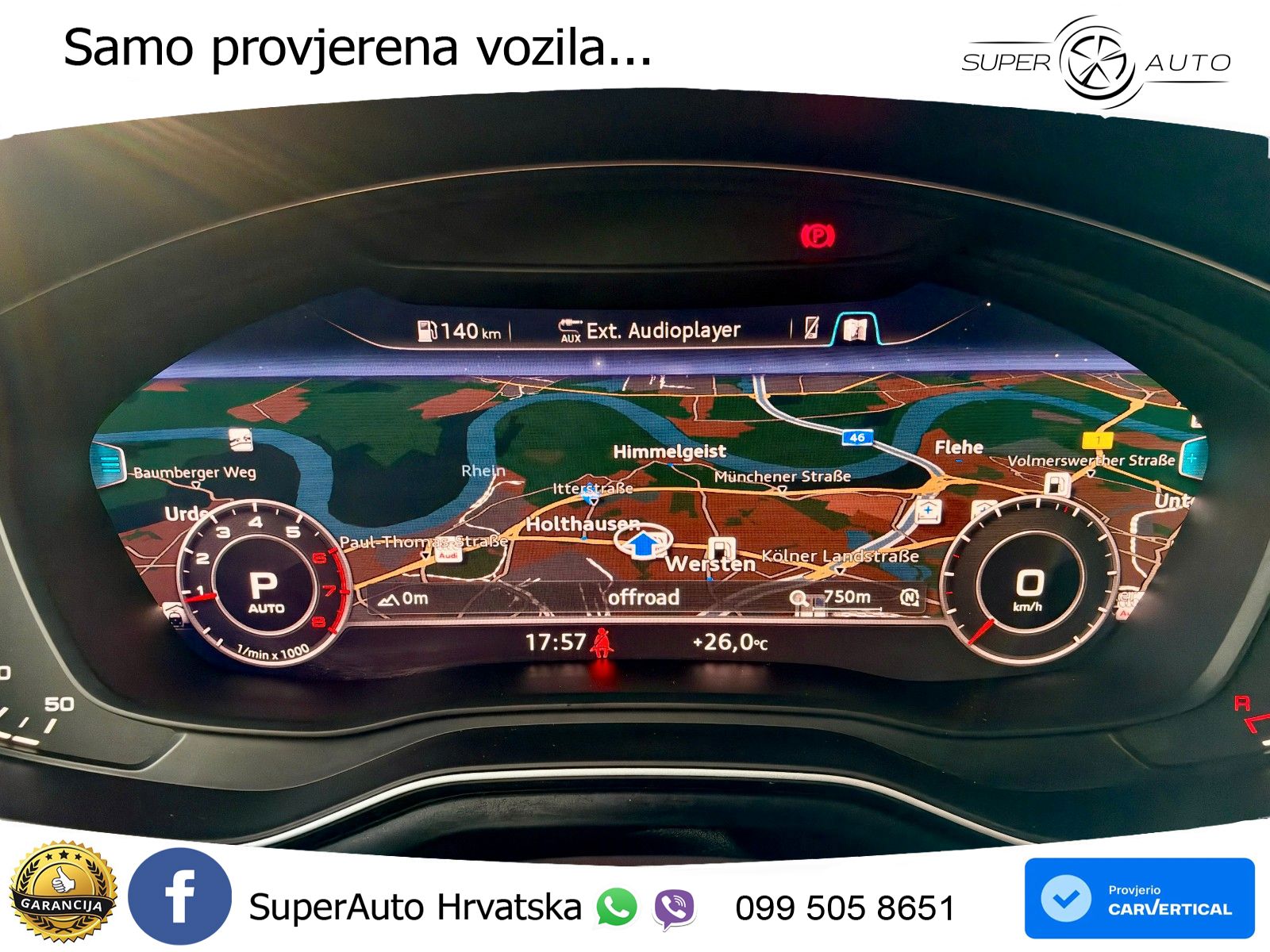 Audi A5 Sportback 40 TFSI (190 KS) S tronic LED+GR SJED+ACC