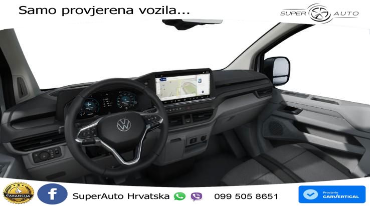 Volkswagen Transporter 2.0 TDI 110 kW LR STANDHZ ACC T-LEDE 150 KS
