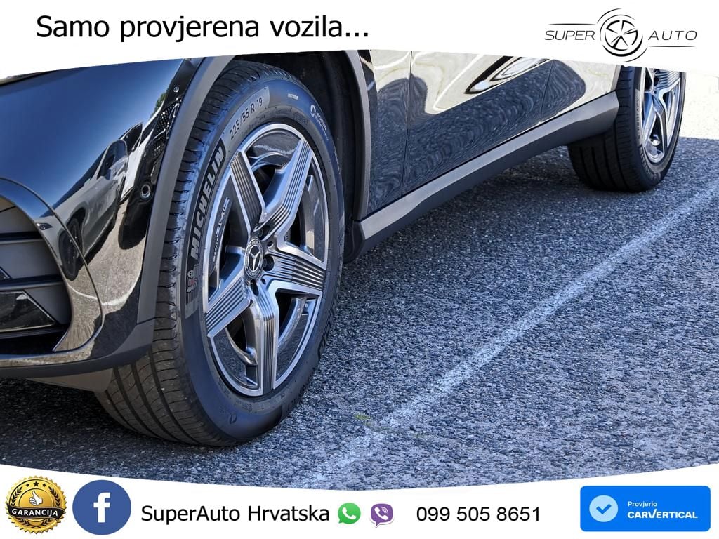 Mercedes GLC 300d (269 KS) 4MATIC 9G-TRONIC AMG LED+GR SJED+ACC