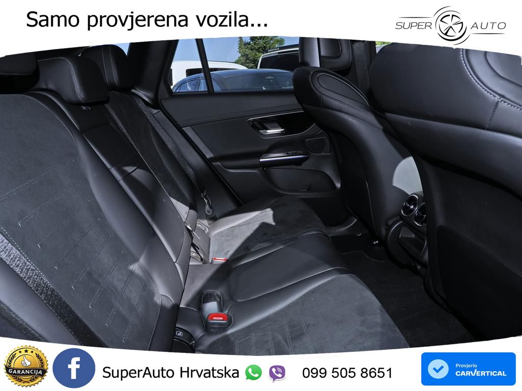 Mercedes GLC 300d (269 KS) 4MATIC 9G-TRONIC AMG LED+GR SJED+ACC
