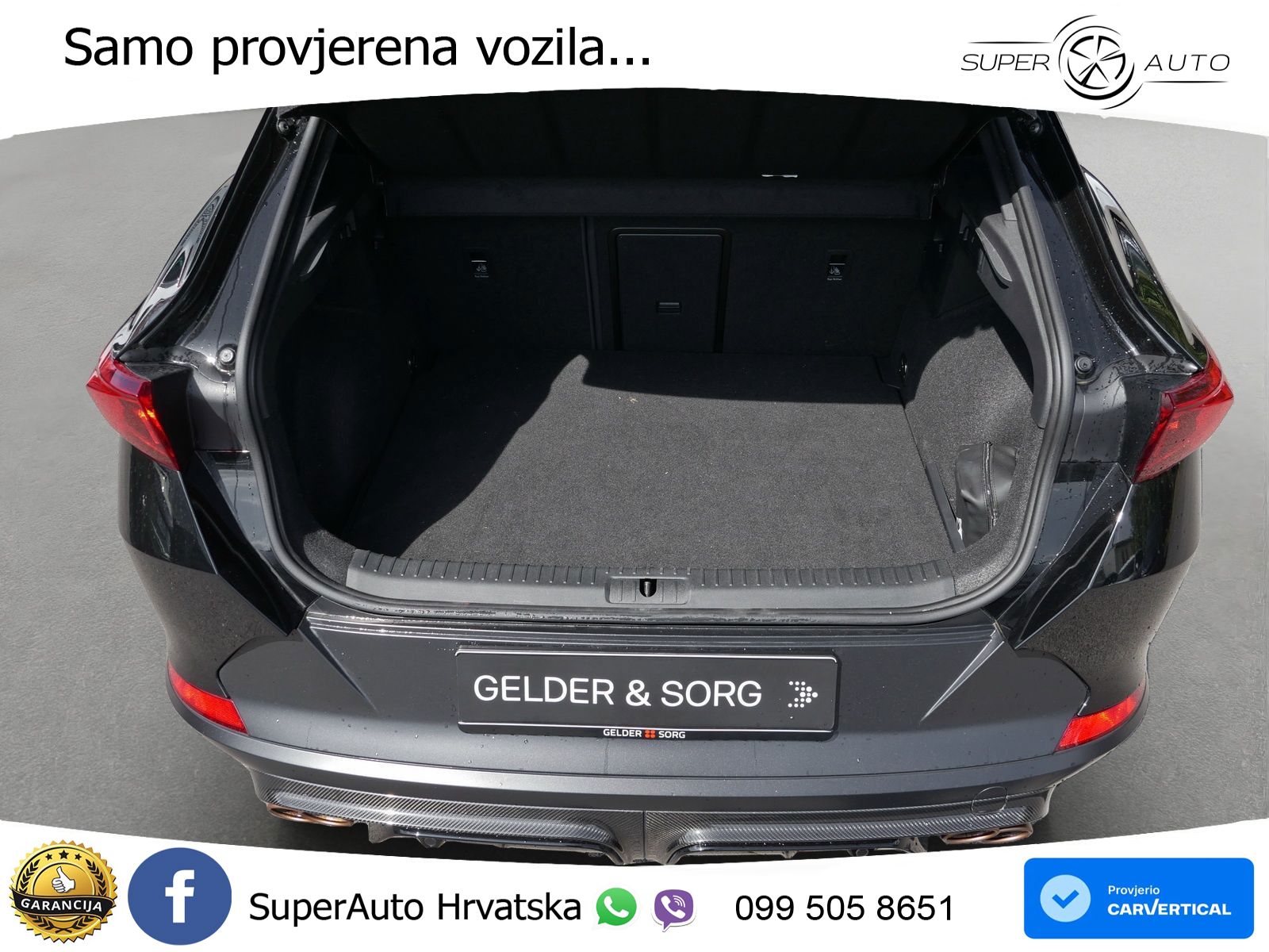 Cupra Formentor VZ5 2.5 TSI (390 KS) 4Drive DSG LED+ACC
