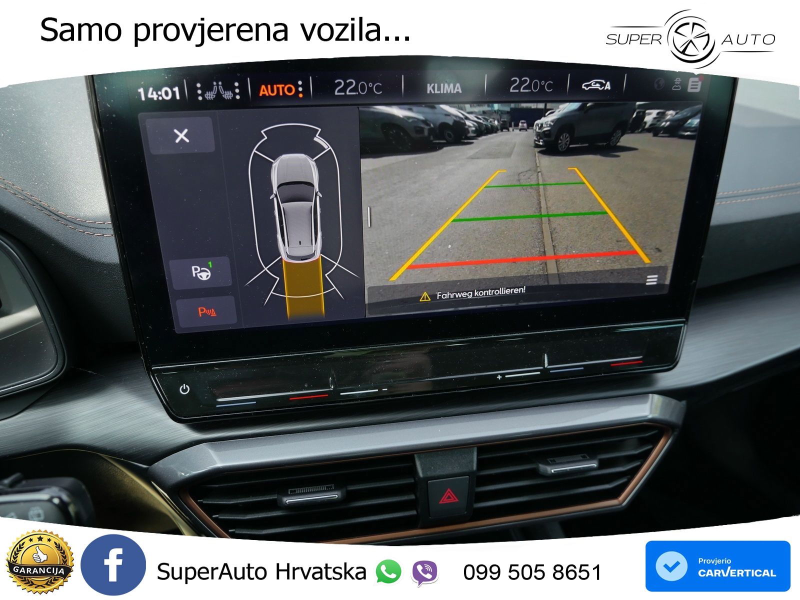 Cupra Formentor VZ5 2.5 TSI (390 KS) 4Drive DSG LED+ACC