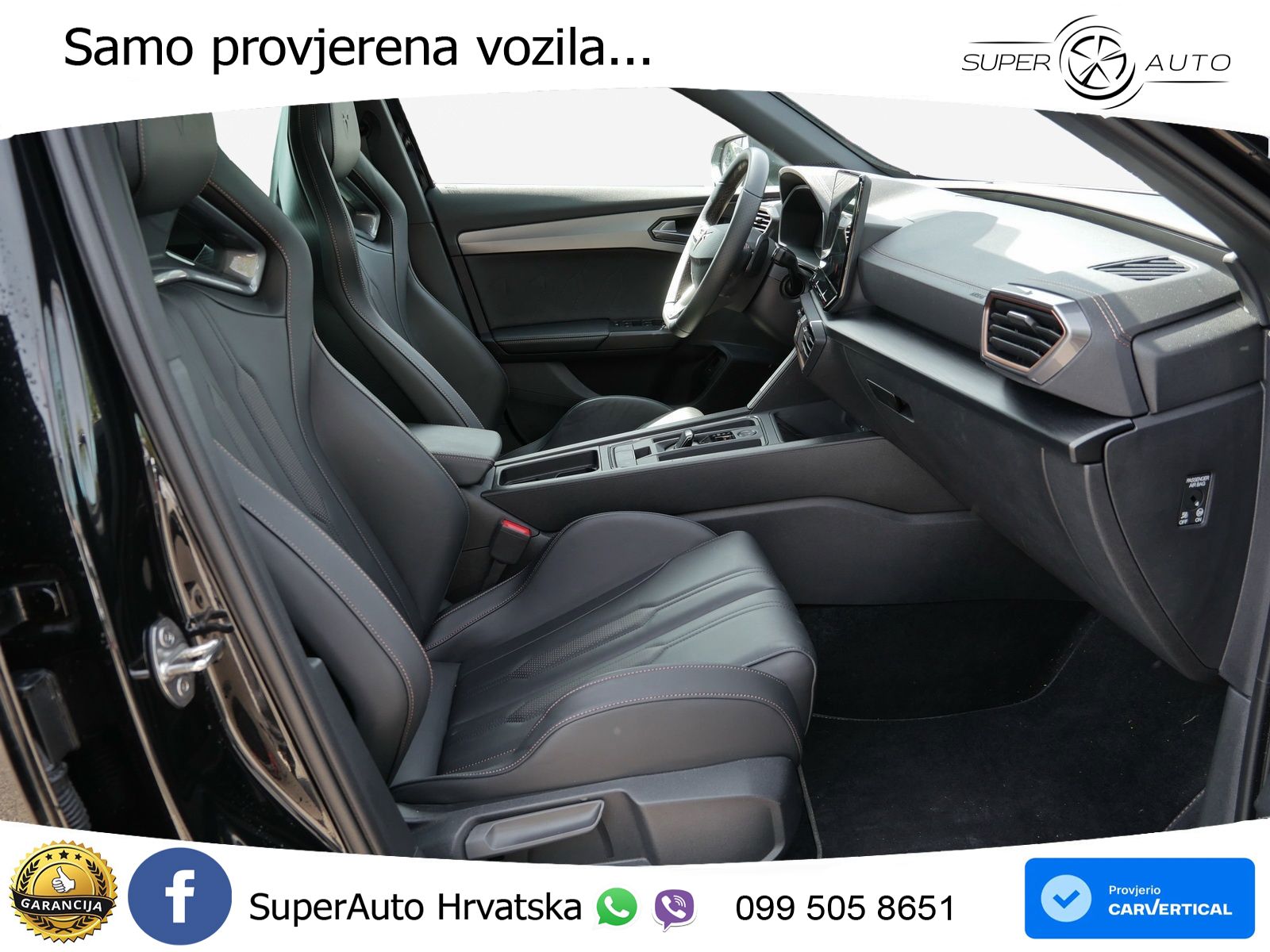 Cupra Formentor VZ5 2.5 TSI (390 KS) 4Drive DSG LED+ACC