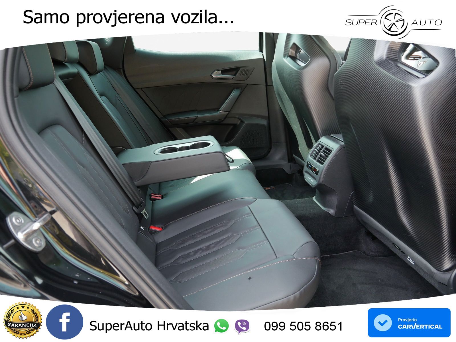 Cupra Formentor VZ5 2.5 TSI (390 KS) 4Drive DSG LED+ACC