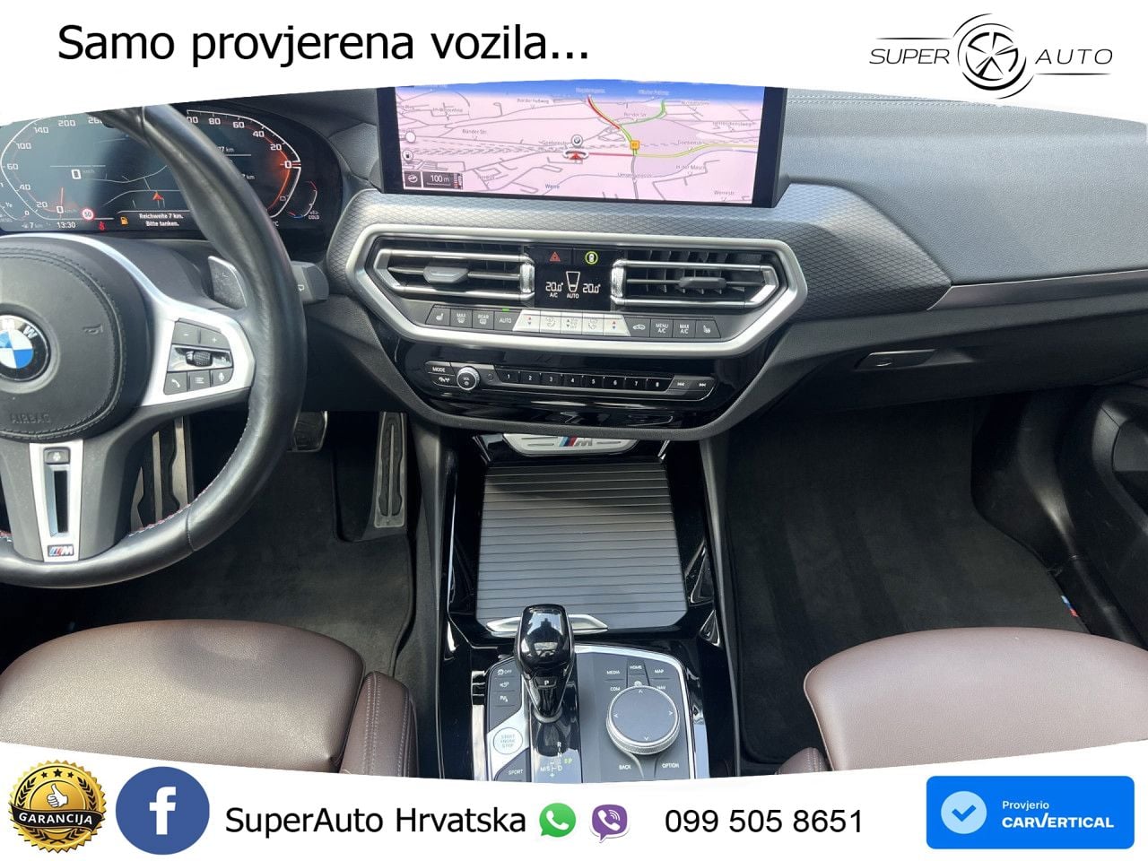BMW X3 M40d xDrive Steptronic ACC+HEAD+GR SJED+360+PANO