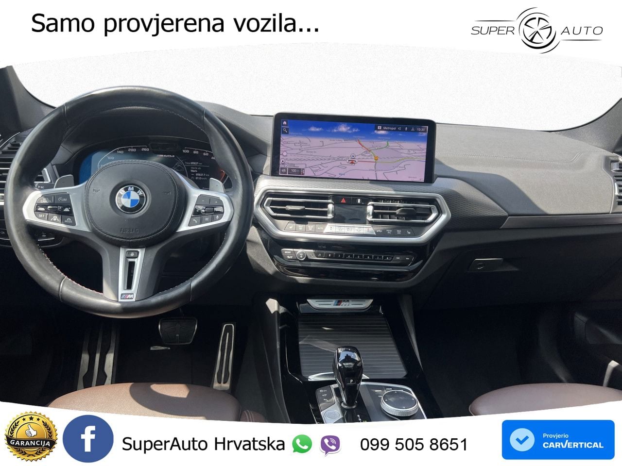 BMW X3 M40d xDrive Steptronic ACC+HEAD+GR SJED+360+PANO
