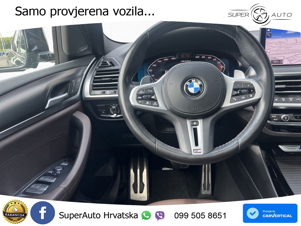 BMW X3 M40d xDrive Steptronic ACC+HEAD+GR SJED+360+PANO