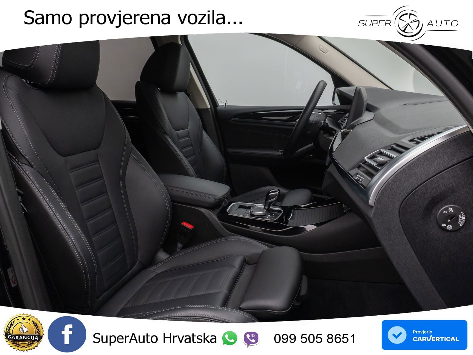 BMW X3 20d xDrive Steptronic