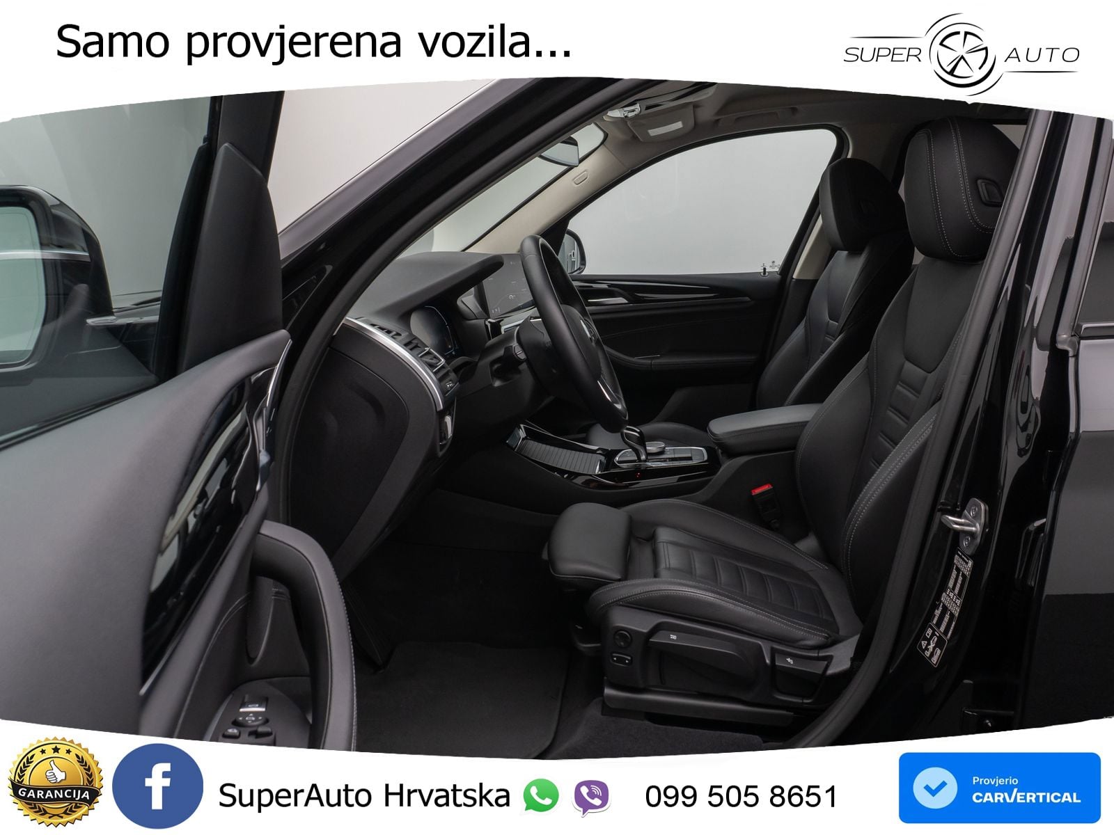 BMW X3 20d xDrive Steptronic