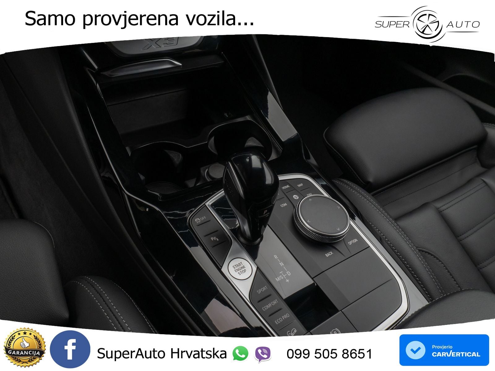BMW X3 20d xDrive Steptronic