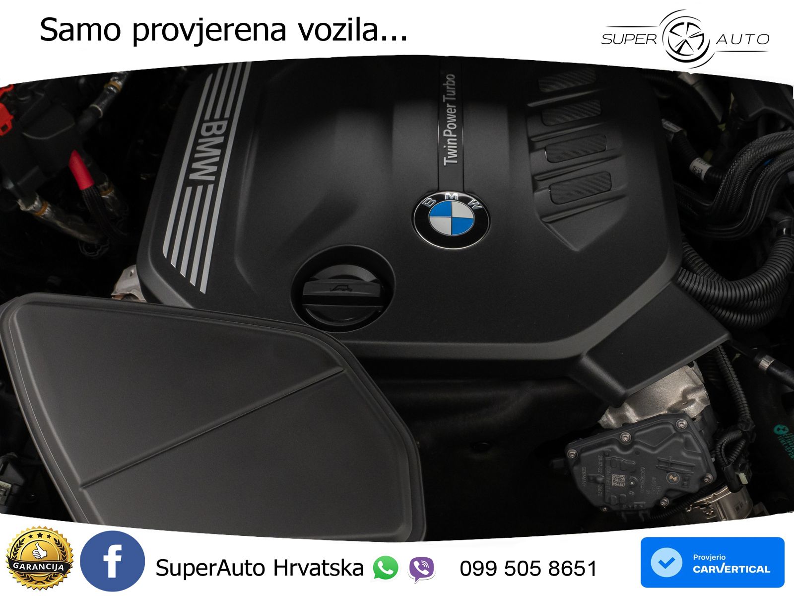 BMW X3 20d xDrive Steptronic