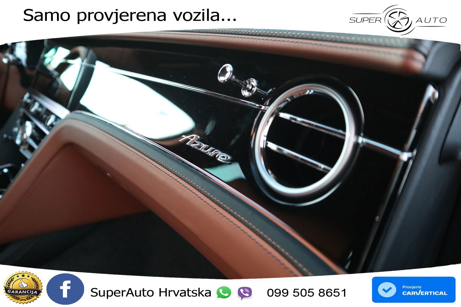 Bentley Flying Spur IV 4.0 V8 TFSi (680 KS) AWD DCT ZRAČNI+ACC+GR SJED+KAM+PANO