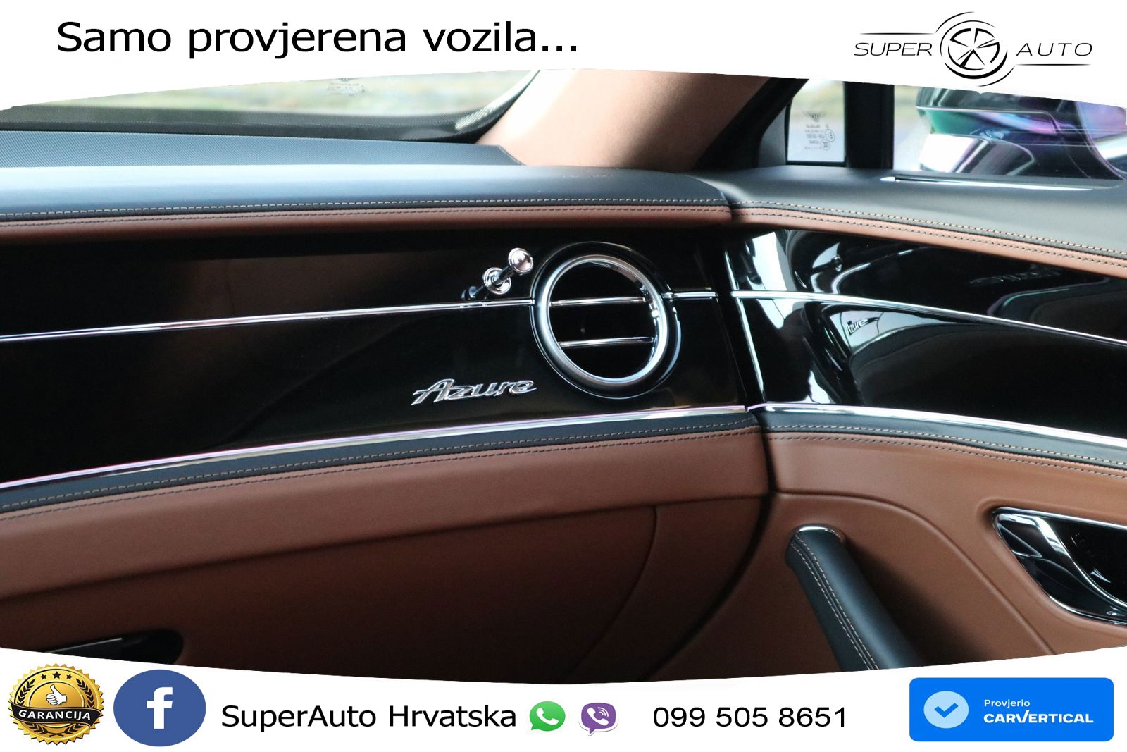 Bentley Flying Spur IV 4.0 V8 TFSi (680 KS) AWD DCT ZRAČNI+ACC+GR SJED+KAM+PANO