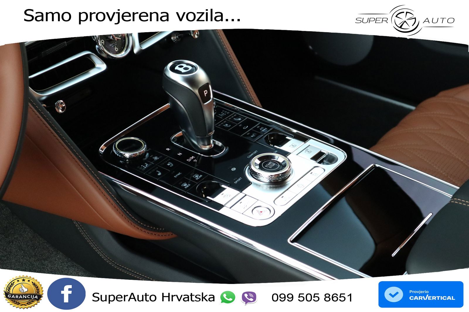 Bentley Flying Spur IV 4.0 V8 TFSi (680 KS) AWD DCT ZRAČNI+ACC+GR SJED+KAM+PANO