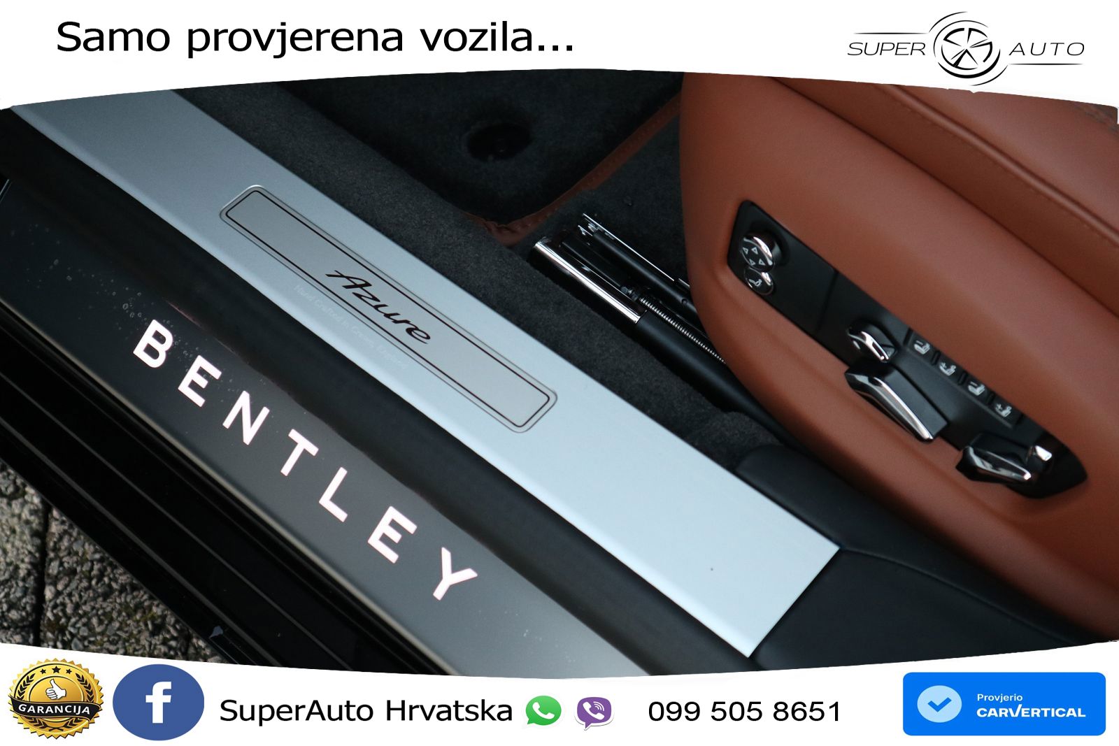 Bentley Flying Spur IV 4.0 V8 TFSi (680 KS) AWD DCT ZRAČNI+ACC+GR SJED+KAM+PANO