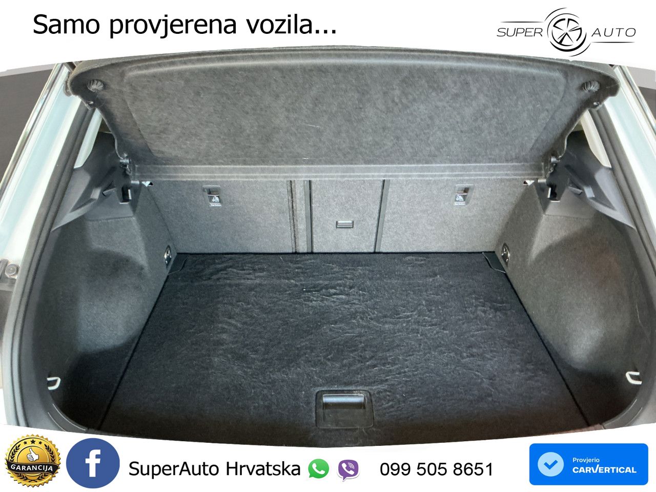 Volkswagen T-Roc I 1.5 TSI (150 KS) LED+GR SJED+ACC