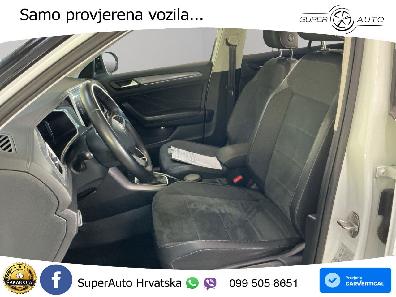 Volkswagen T-Roc I 1.5 TSI (150 KS) LED+GR SJED+ACC