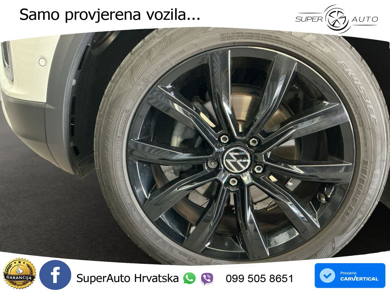 Volkswagen T-Roc I 1.5 TSI (150 KS) LED+GR SJED+ACC