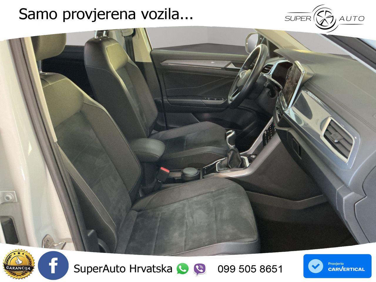 Volkswagen T-Roc I 1.5 TSI (150 KS) LED+GR SJED+ACC