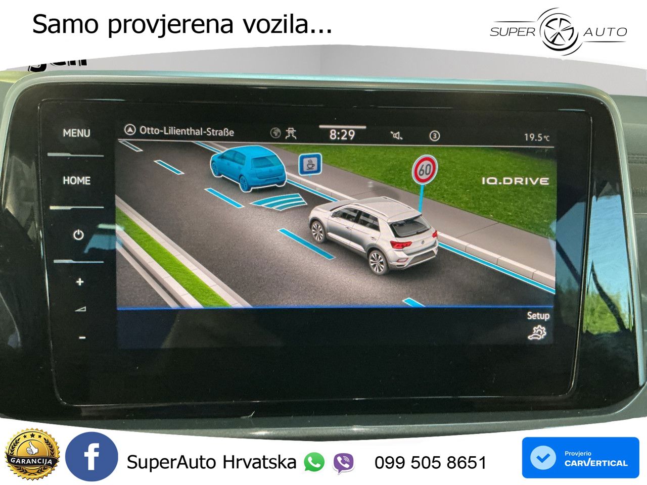 Volkswagen T-Roc I 1.5 TSI (150 KS) LED+GR SJED+ACC