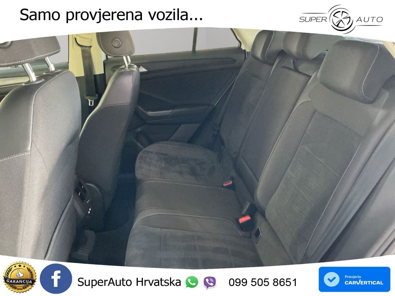 Volkswagen T-Roc I 1.5 TSI (150 KS) LED+GR SJED+ACC