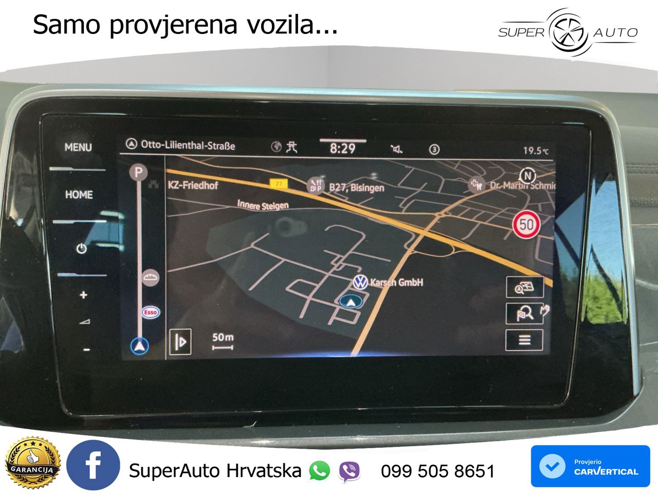 Volkswagen T-Roc I 1.5 TSI (150 KS) LED+GR SJED+ACC