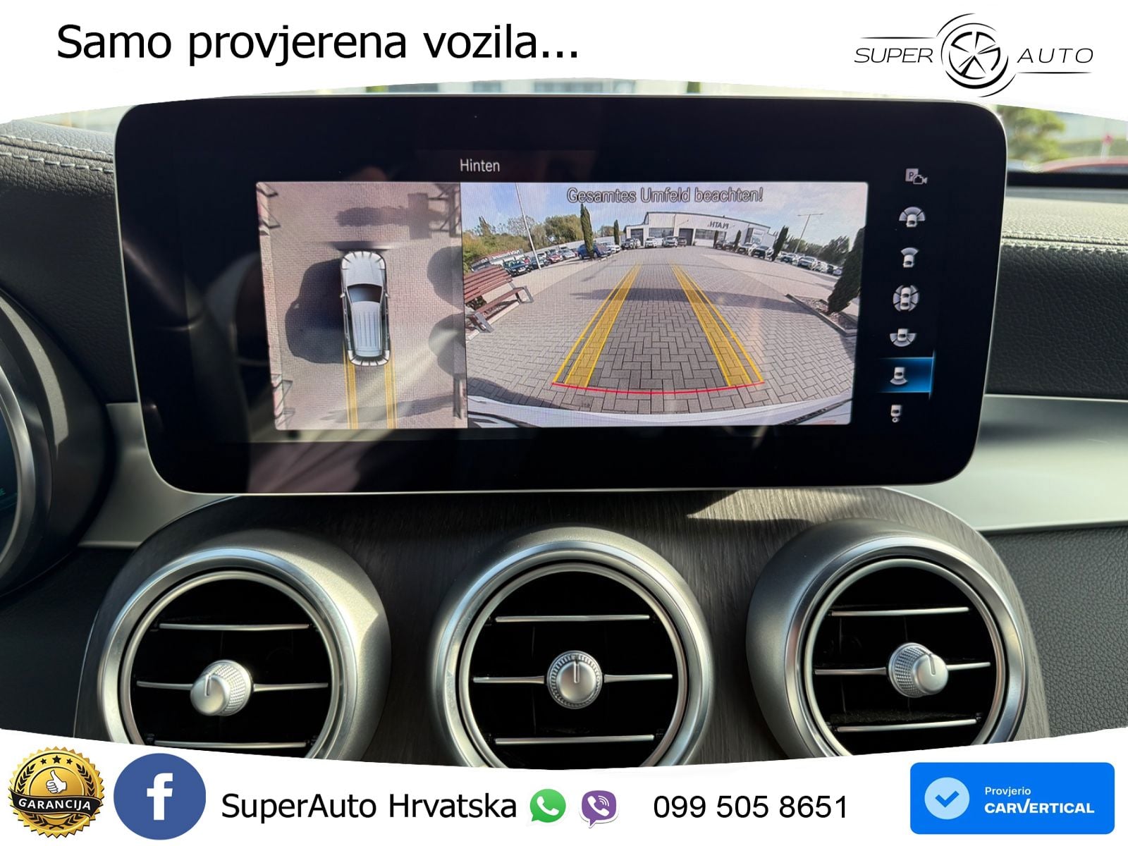 Mercedes GLC 200 (197 KS) 4MATIC G-TRONIC AMG