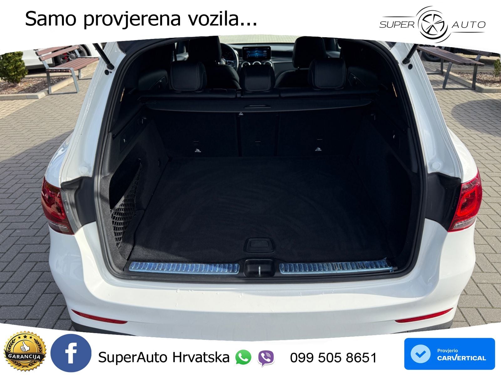 Mercedes GLC 200 (197 KS) 4MATIC G-TRONIC AMG