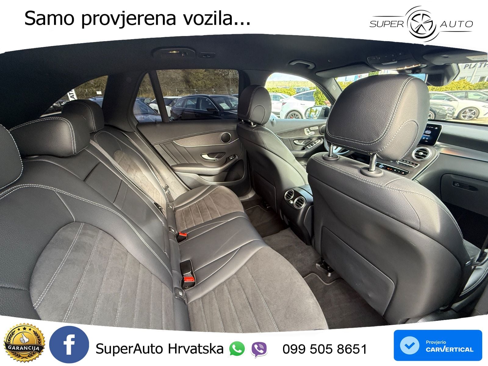 Mercedes GLC 200 (197 KS) 4MATIC G-TRONIC AMG