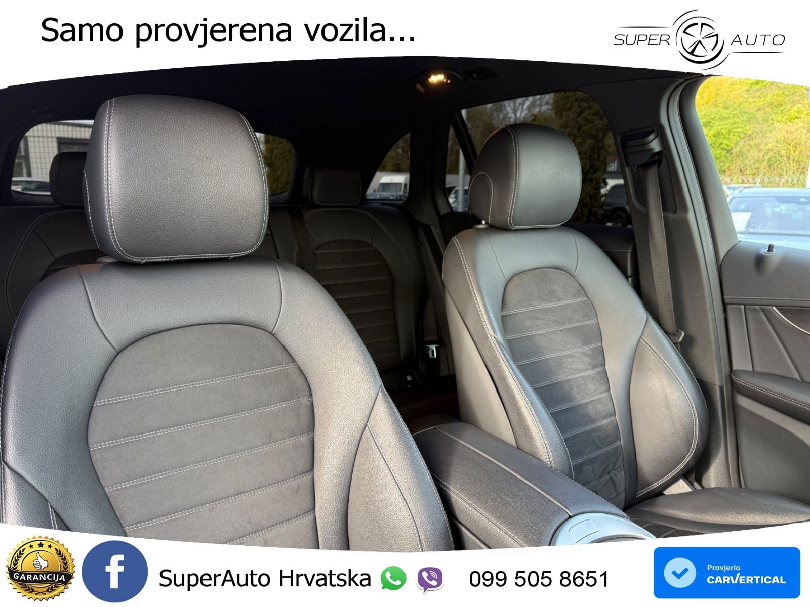 Mercedes GLC 200 (197 KS) 4MATIC G-TRONIC AMG