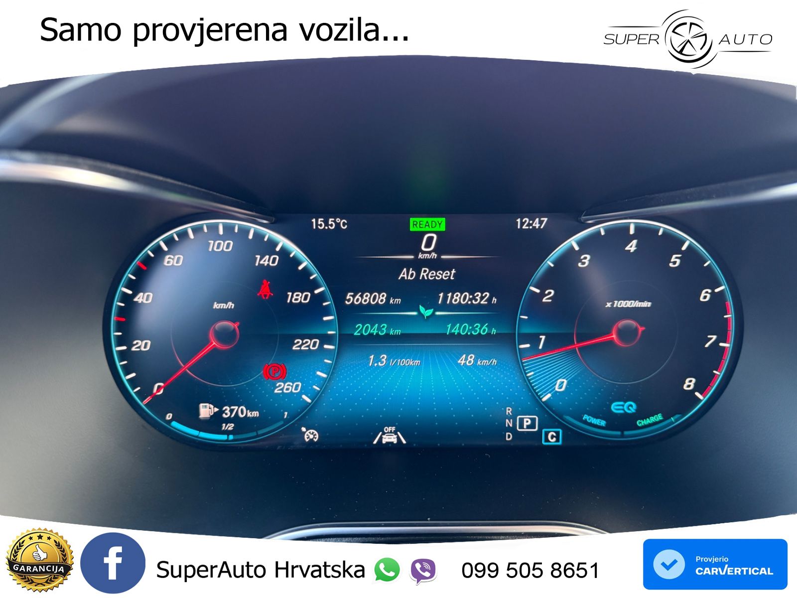 Mercedes GLC 200 (197 KS) 4MATIC G-TRONIC AMG