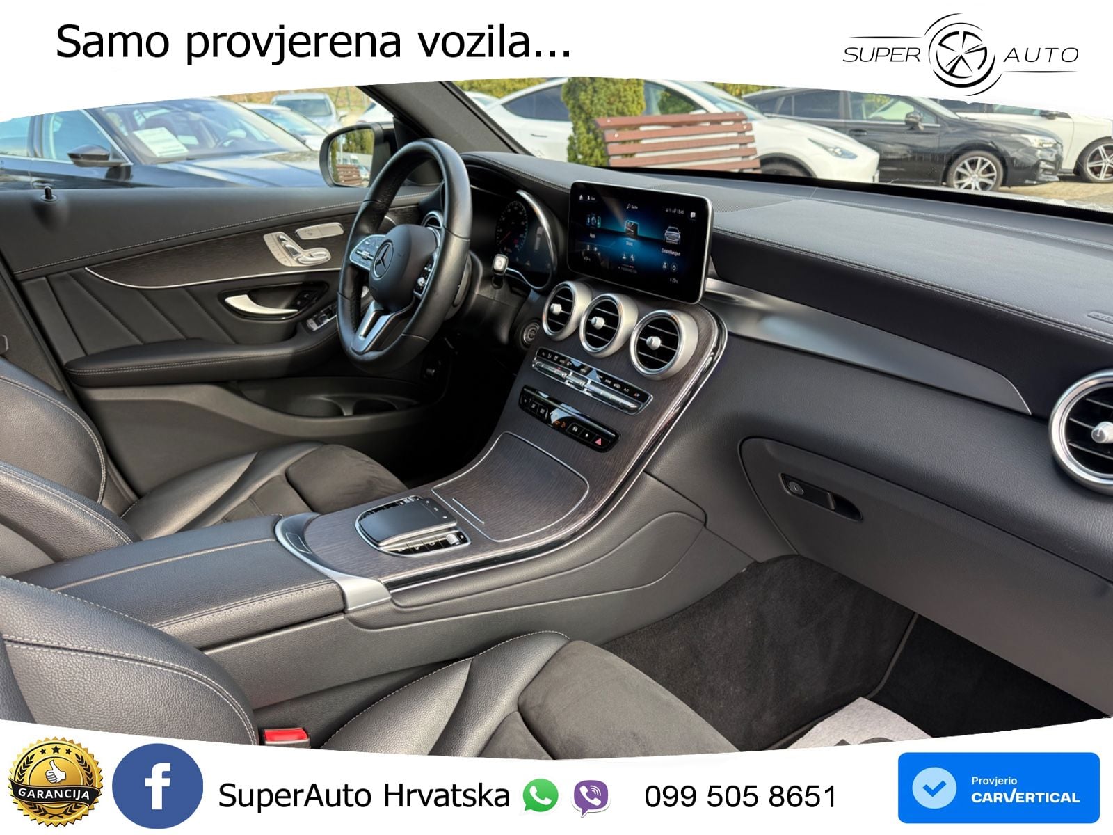 Mercedes GLC 200 (197 KS) 4MATIC G-TRONIC AMG