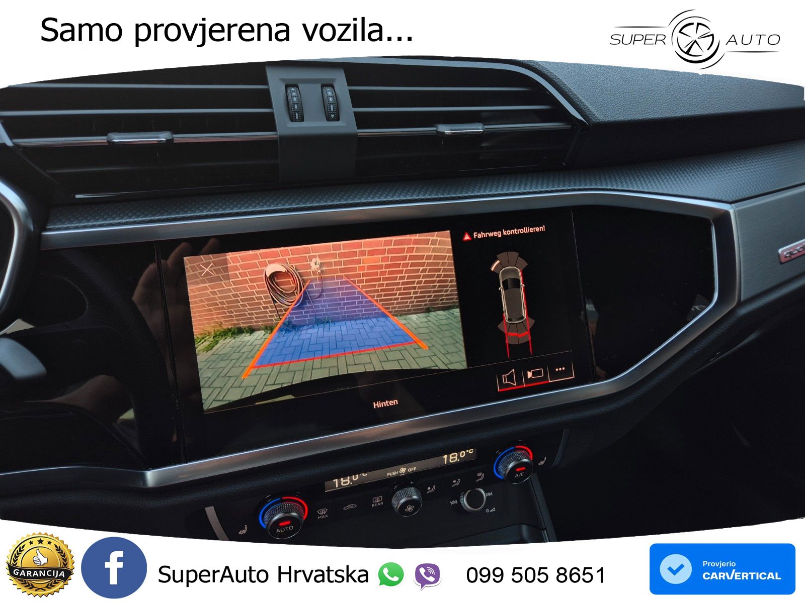 Audi Q3 45 TFSI (245 KS) quattro S tronic S line