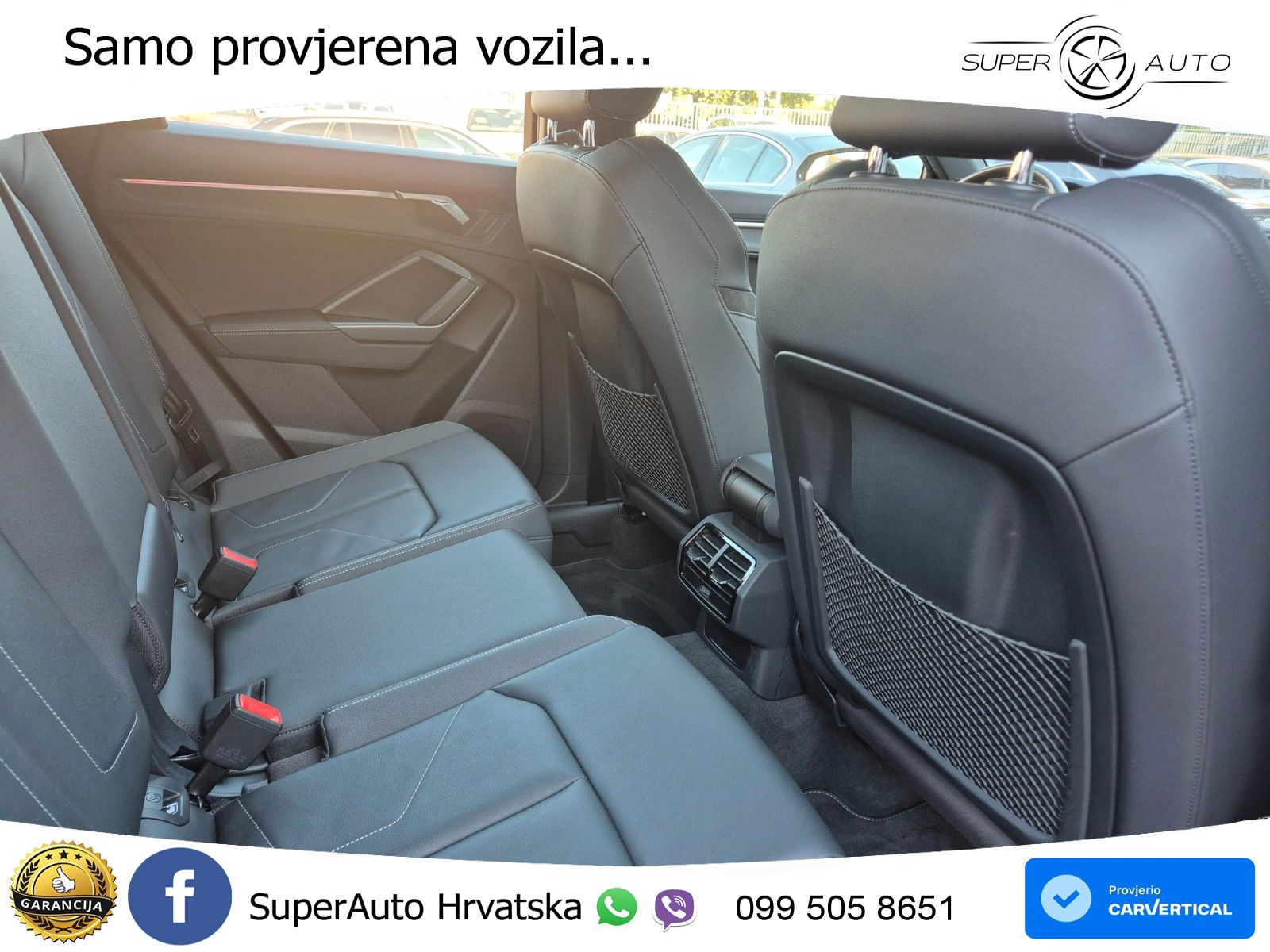 Audi Q3 45 TFSI (245 KS) quattro S tronic S line