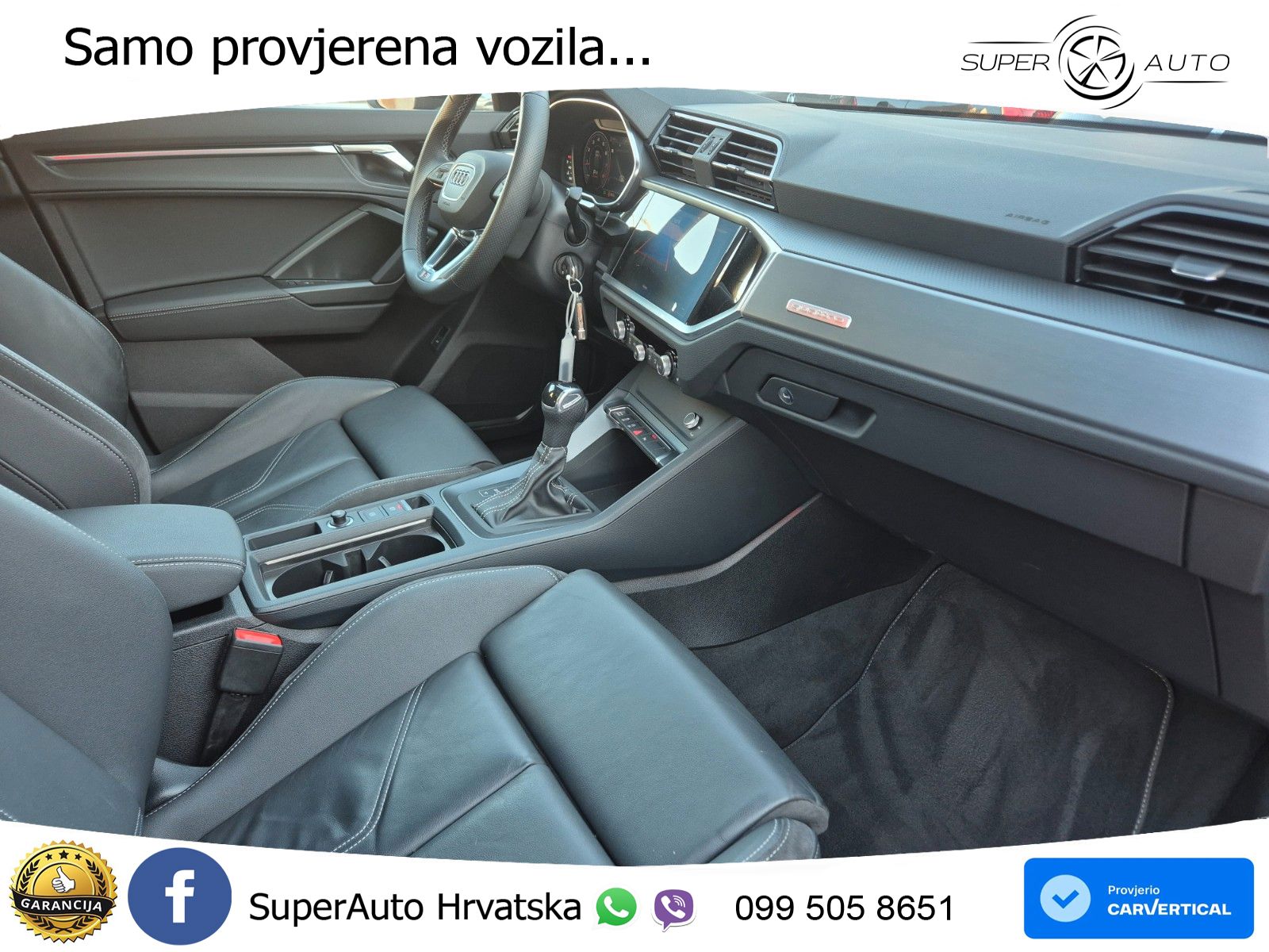 Audi Q3 45 TFSI (245 KS) quattro S tronic S line