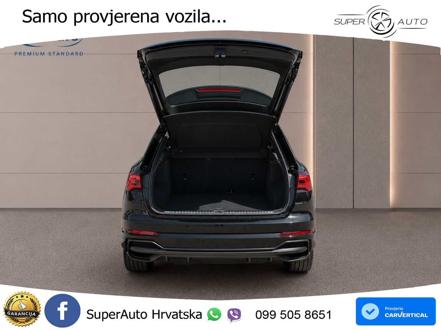 Audi Q3 45 TFSI (245 KS) quattro S tronic S line