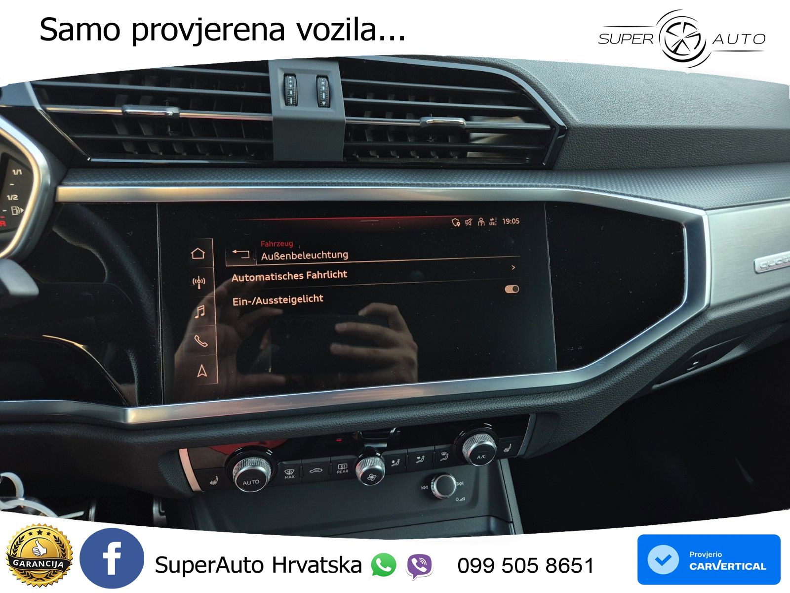Audi Q3 45 TFSI (245 KS) quattro S tronic S line