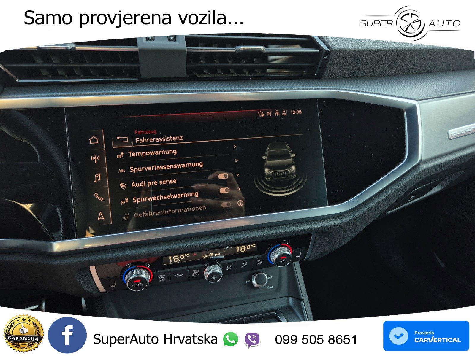 Audi Q3 45 TFSI (245 KS) quattro S tronic S line