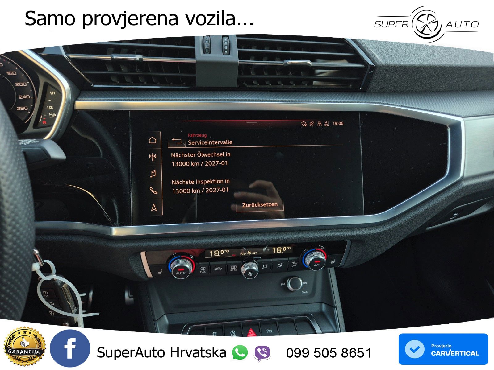 Audi Q3 45 TFSI (245 KS) quattro S tronic S line