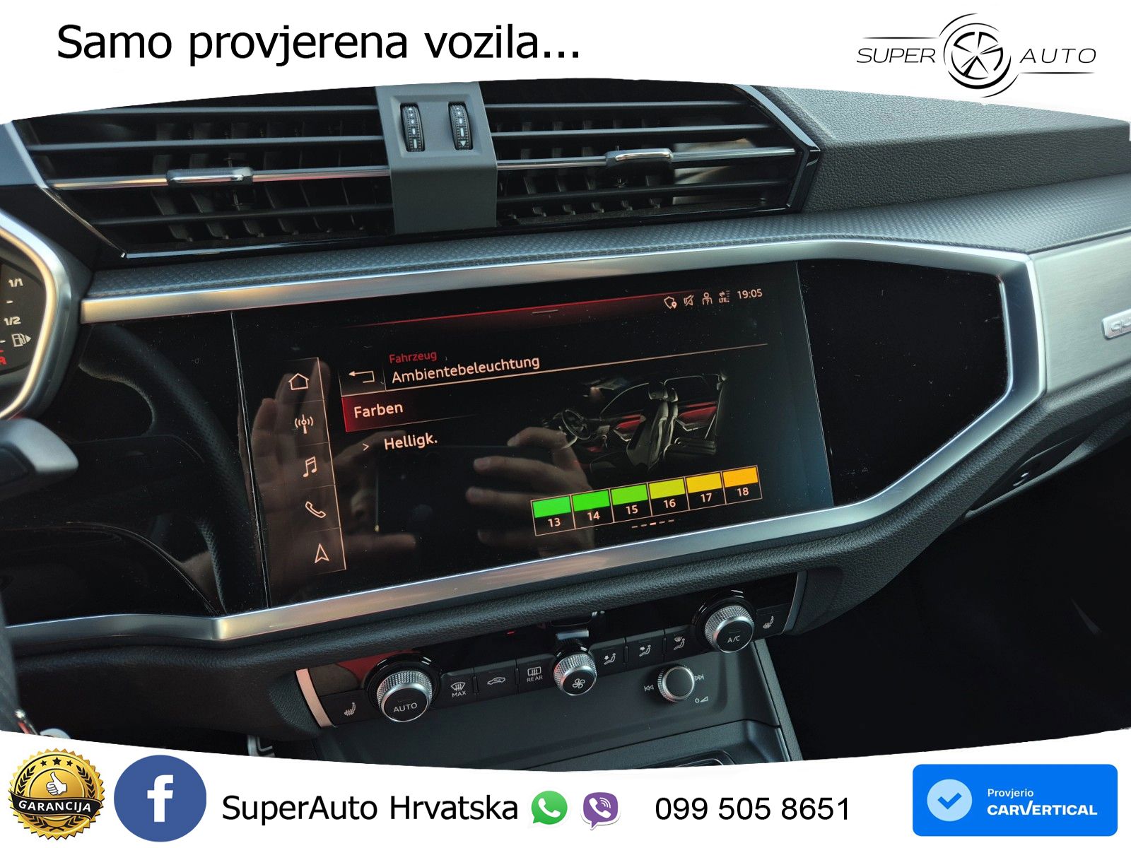 Audi Q3 45 TFSI (245 KS) quattro S tronic S line