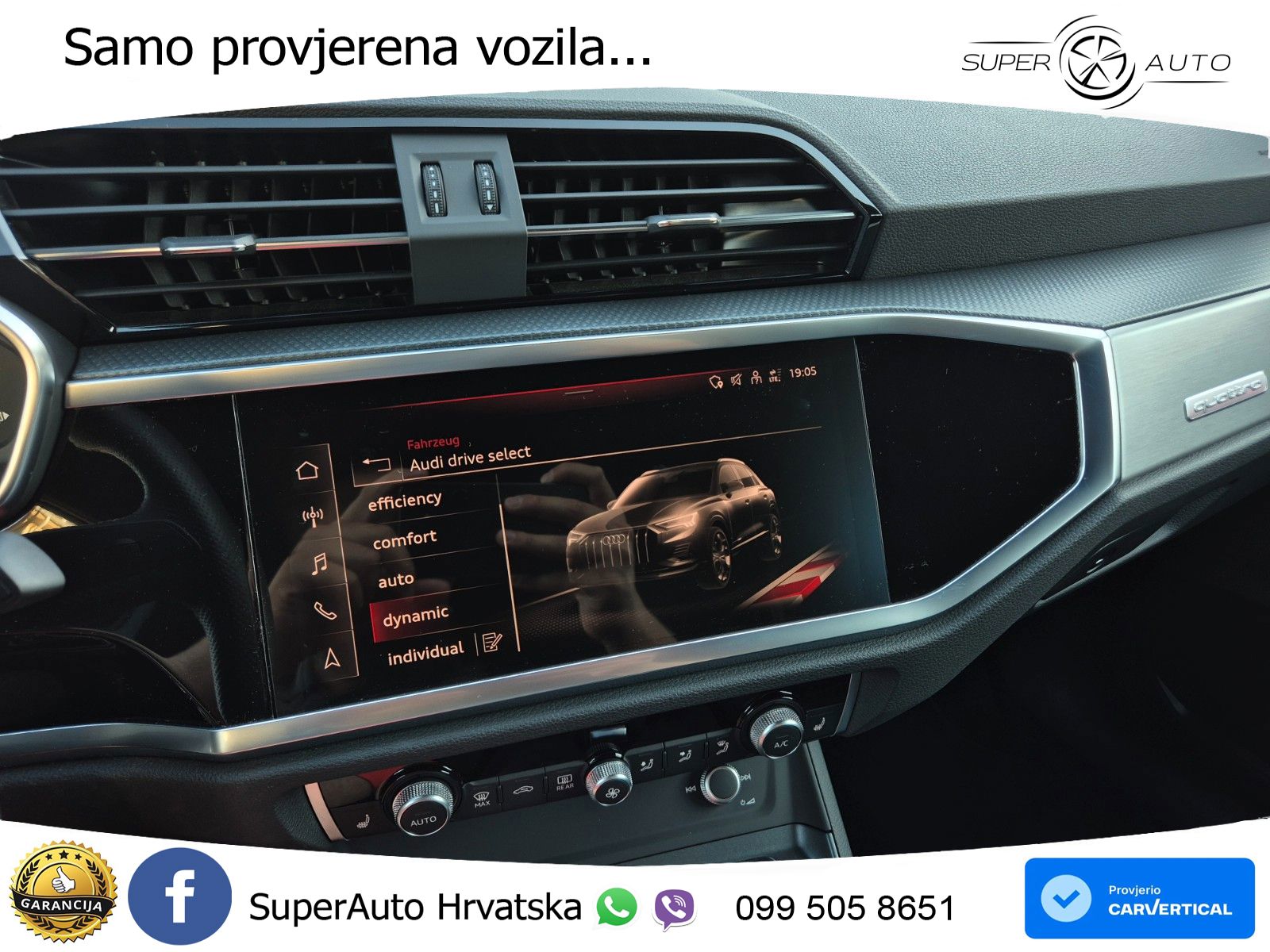 Audi Q3 45 TFSI (245 KS) quattro S tronic S line