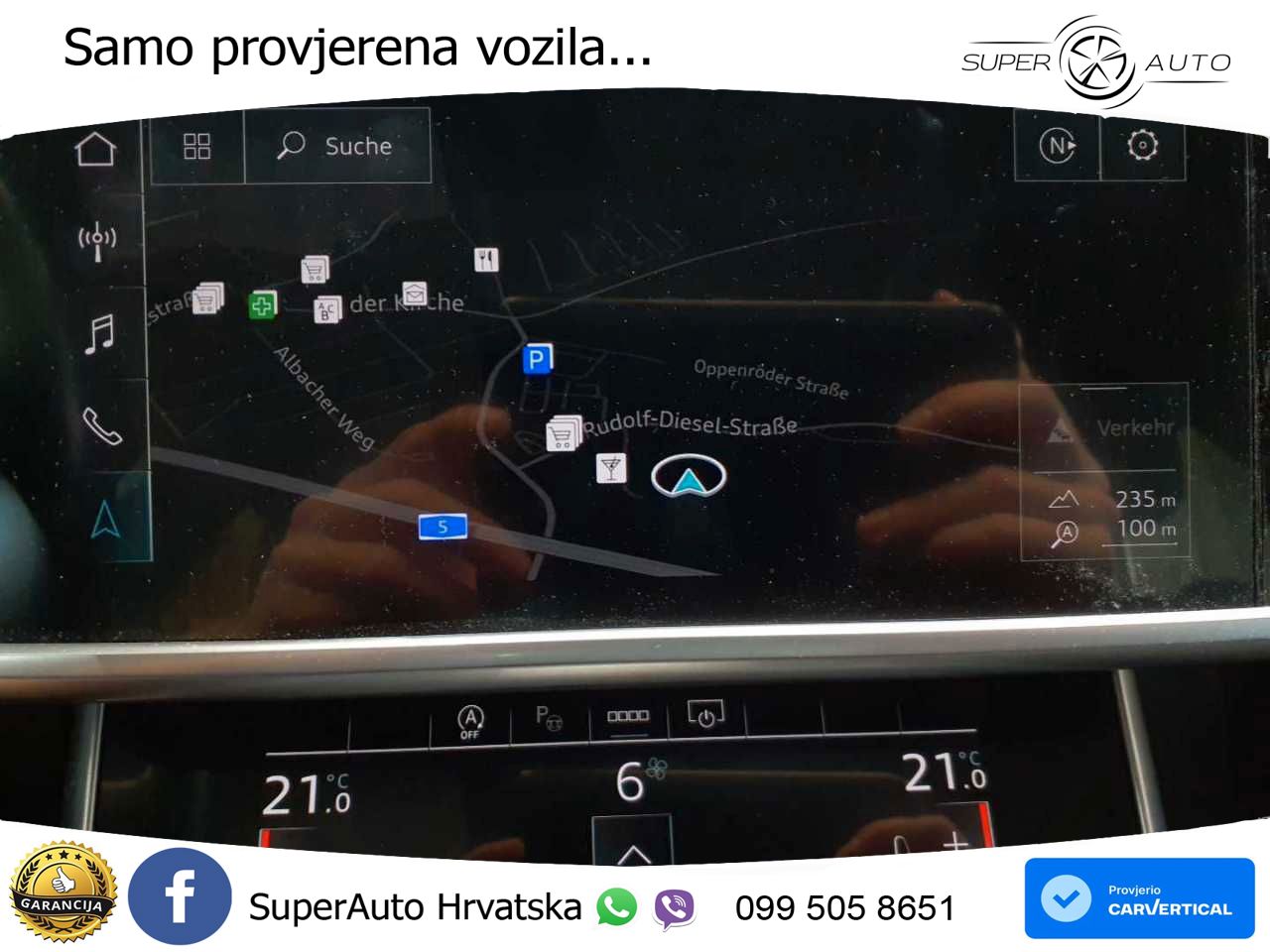 Audi A6 40 TDI (204 KS) S tronic
