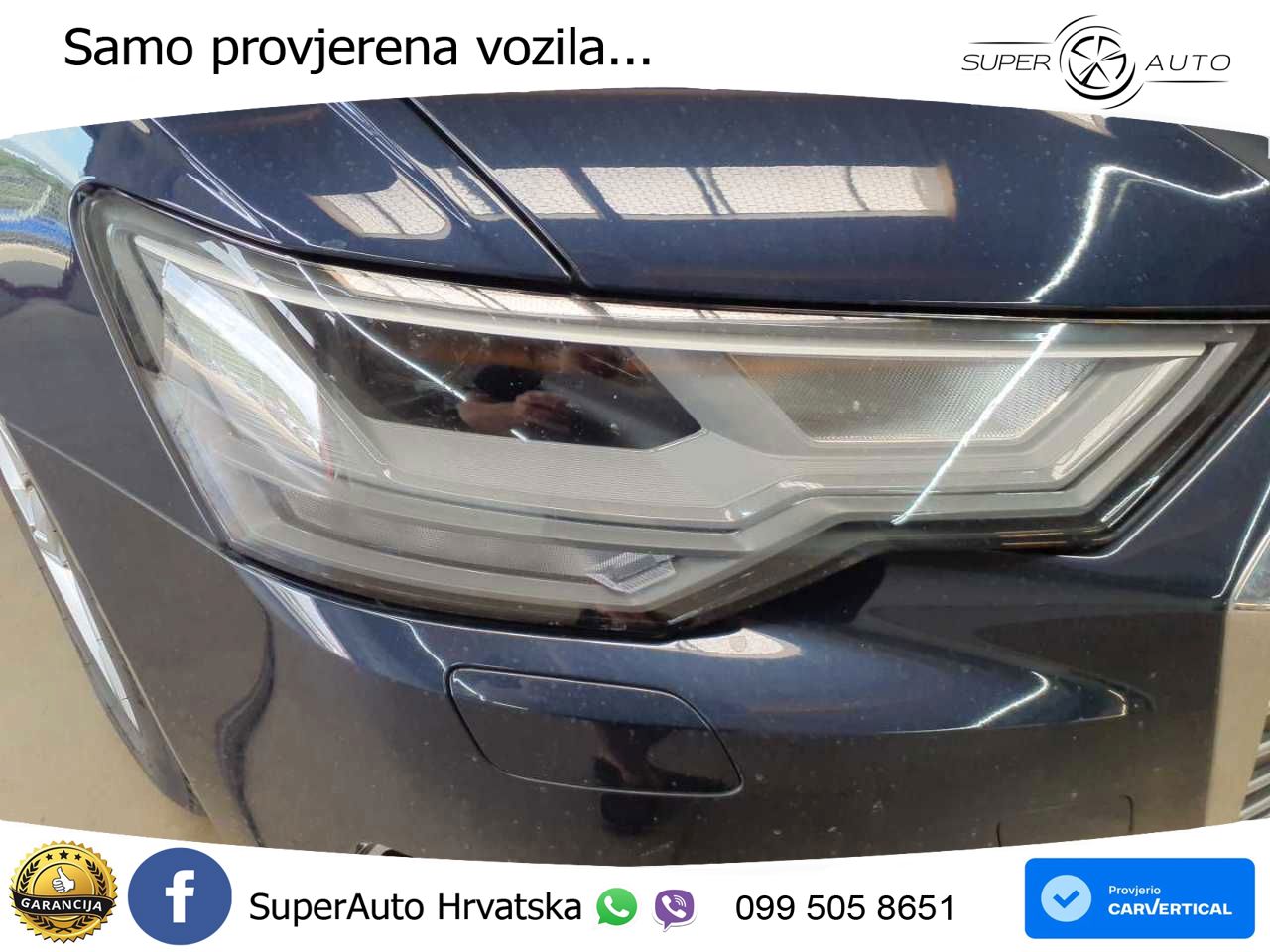 Audi A6 40 TDI (204 KS) S tronic