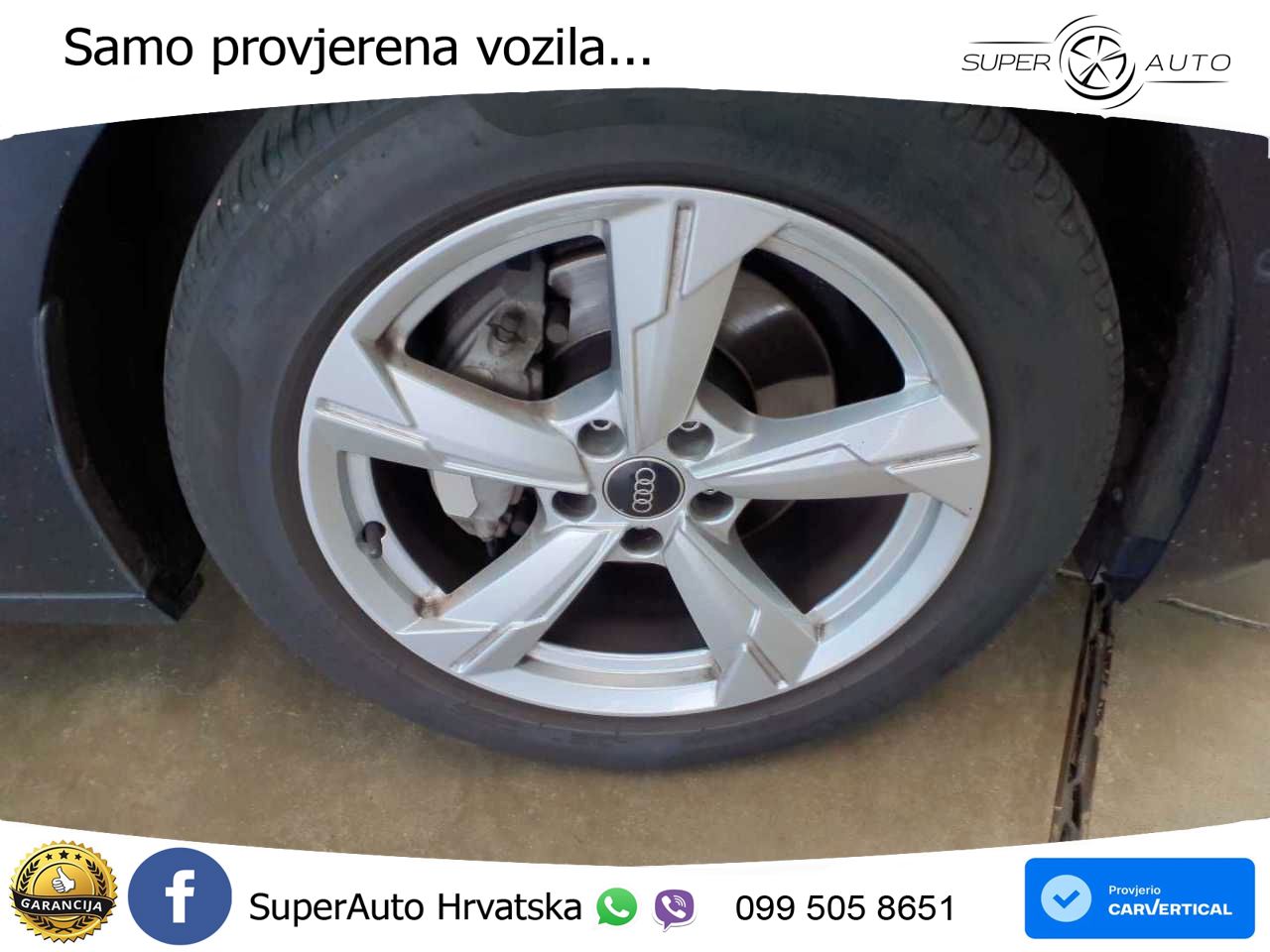 Audi A6 40 TDI (204 KS) S tronic